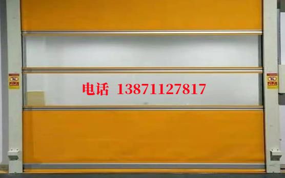 南部洁净室门